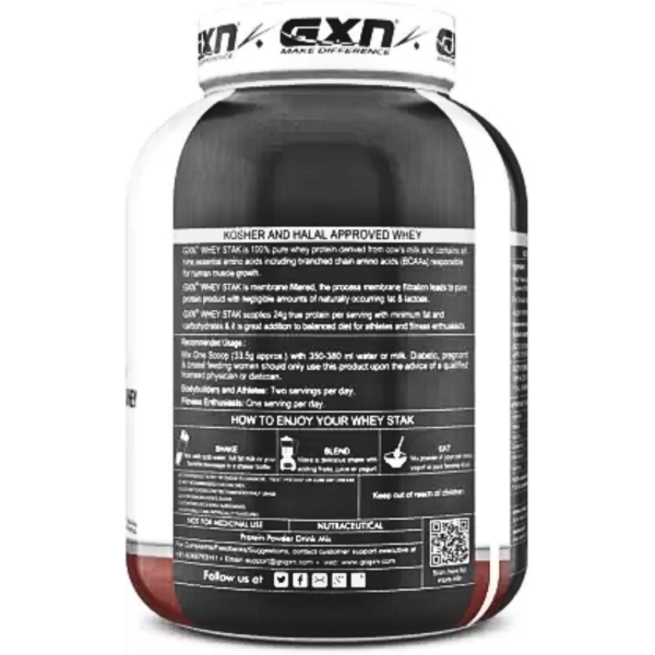 Whey Protein Powder - GXN