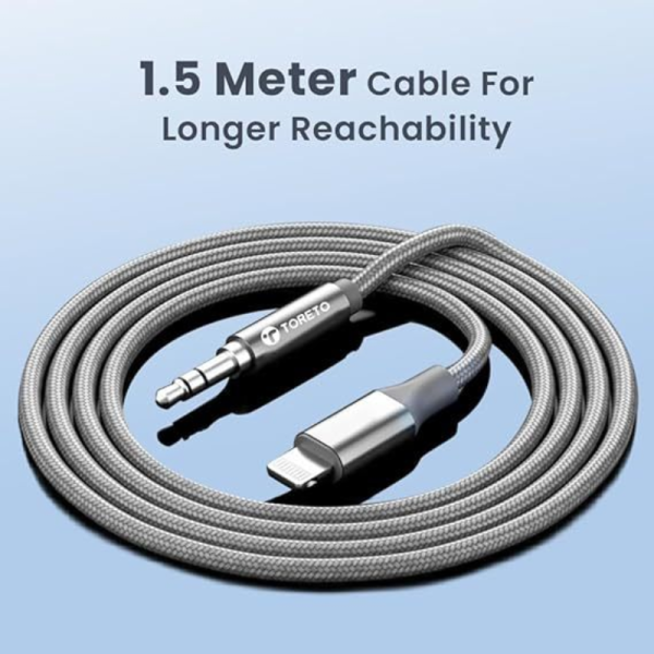 AUX Cable - Toreto