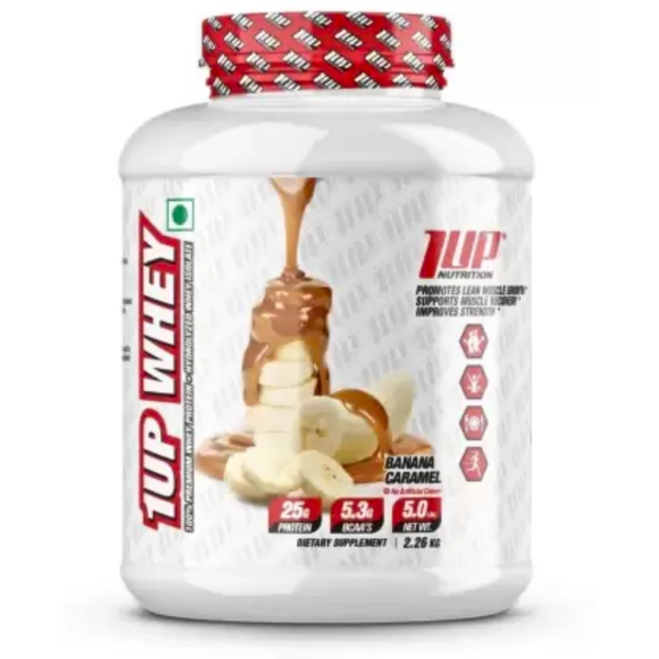 Whey Protein - 1UP Nutrition