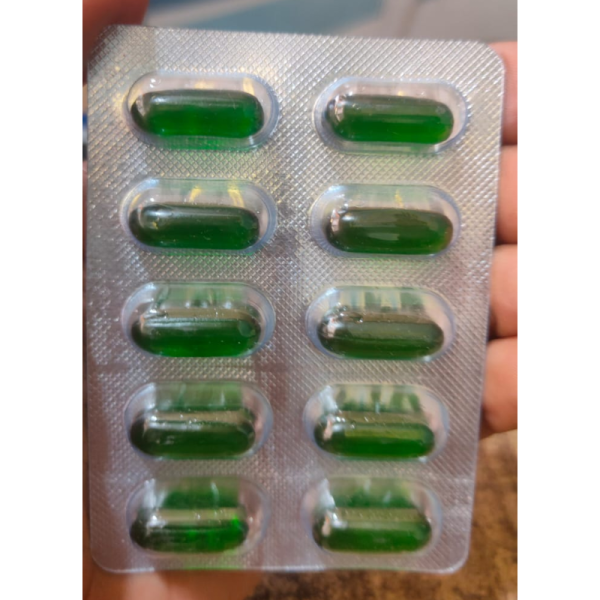 Vitamin E Capsules - Elder Labs Limited