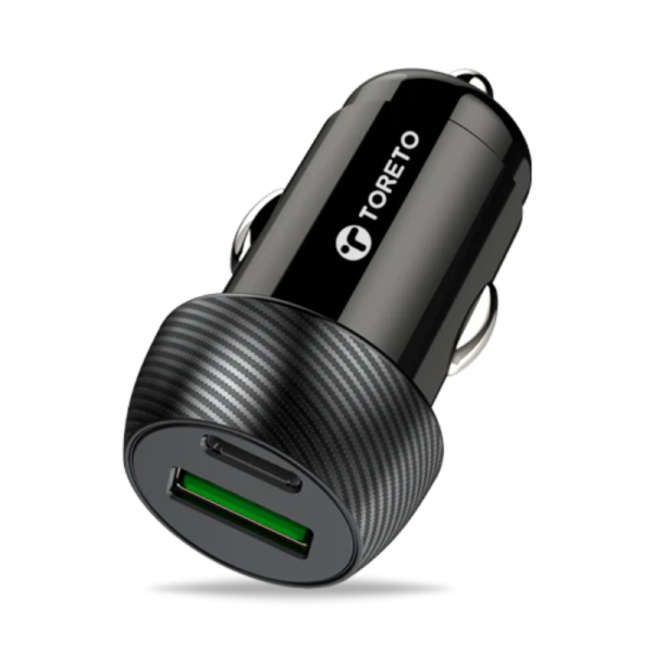 Car Charger - Toreto