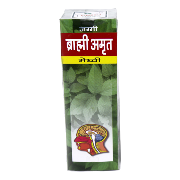 Brahmi Amrit Megawi-Image