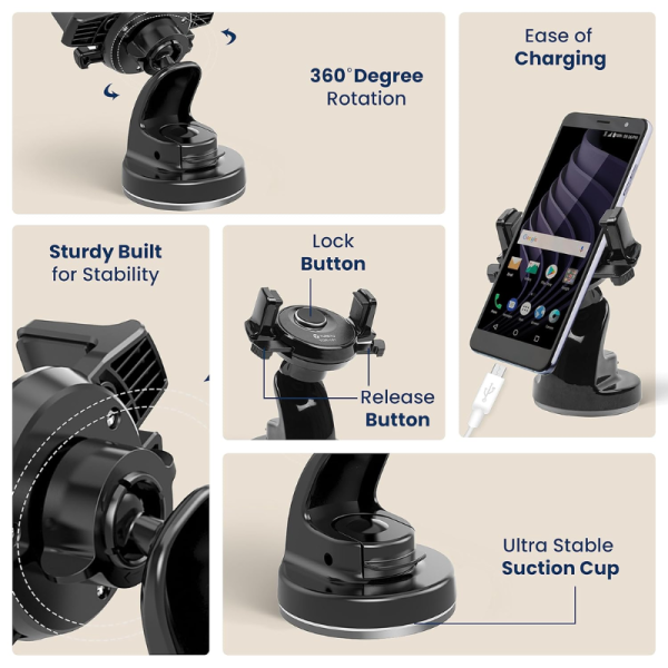 Car Mobile Holder - Toreto