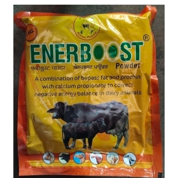 Enerboost - Animax Pharma