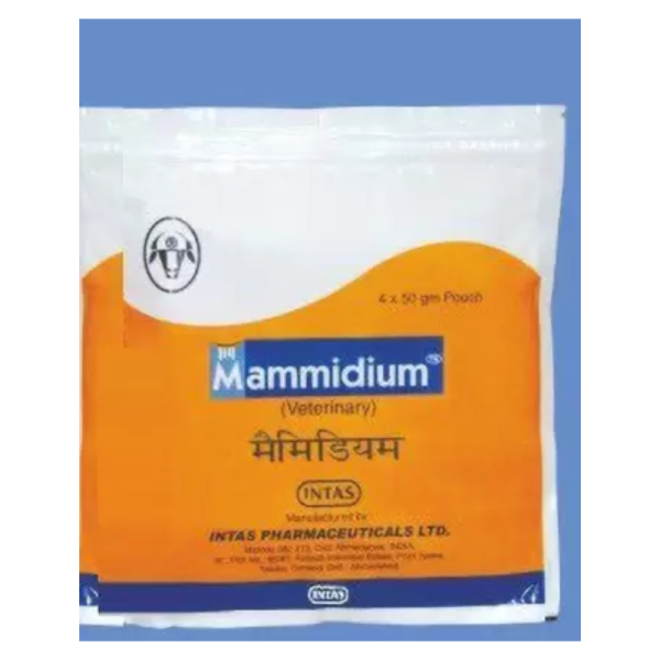 Mammidium Image