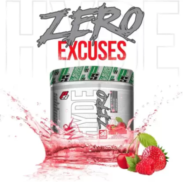 Pre-workout - Prosupps
