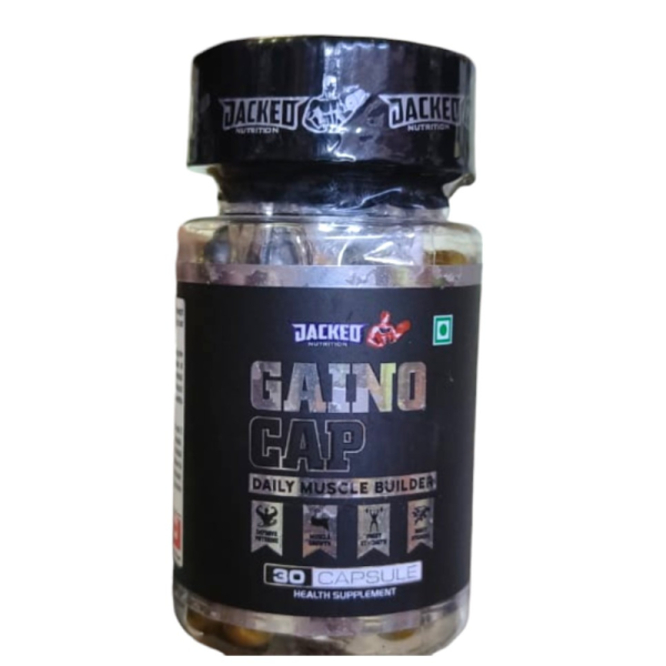 Gaino Cap-Image