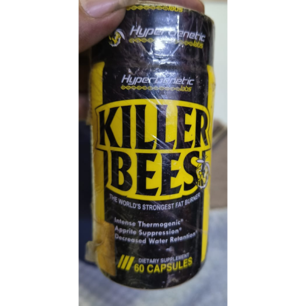 Killer Bee's - Hyper Genetic