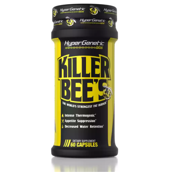 Killer Bee's - Hyper Genetic