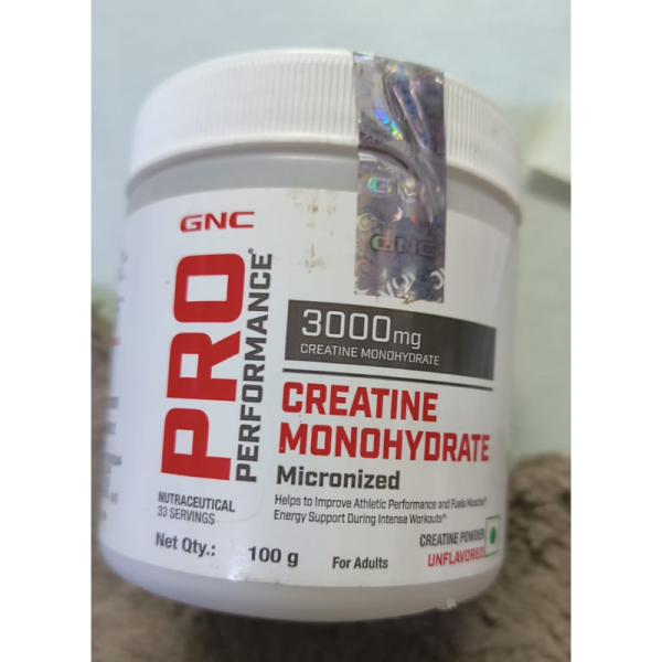 Pro Performance Creatine Monohydrate - GNC