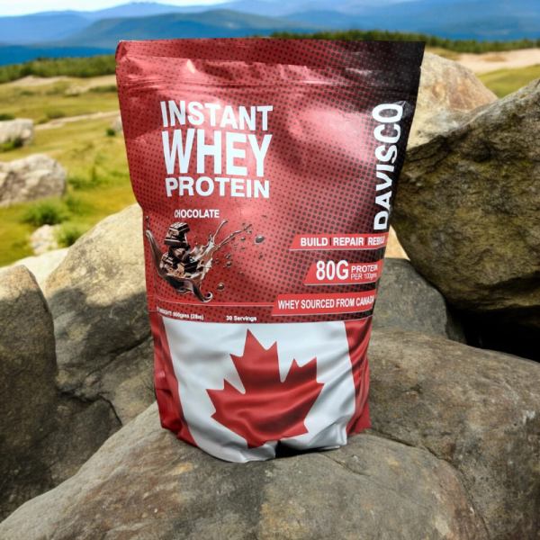 Instant Whey Protein Image