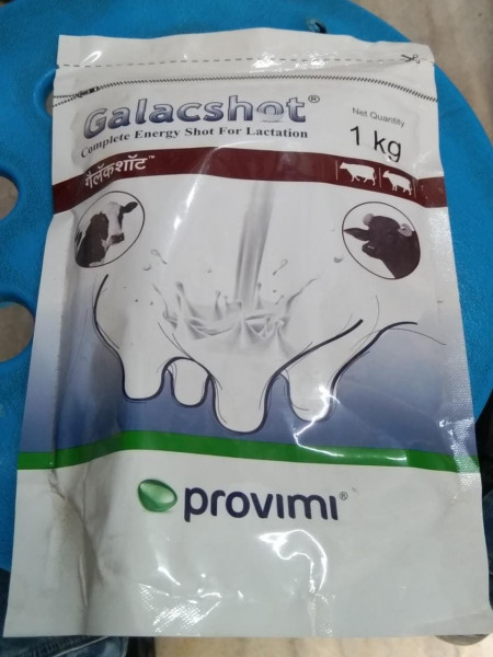 Galacshot - Provimi