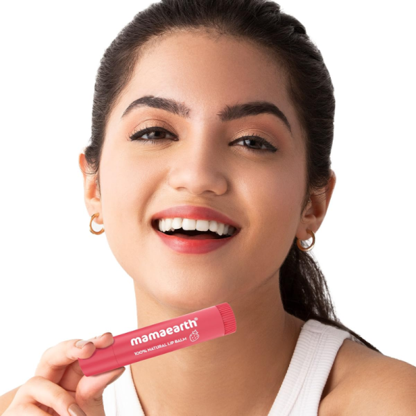 Lip Balm - Mamaearth