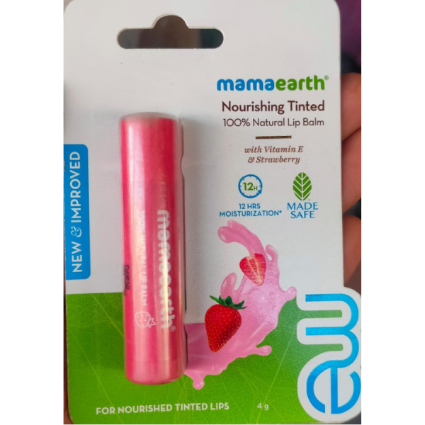 Lip Balm - Mamaearth