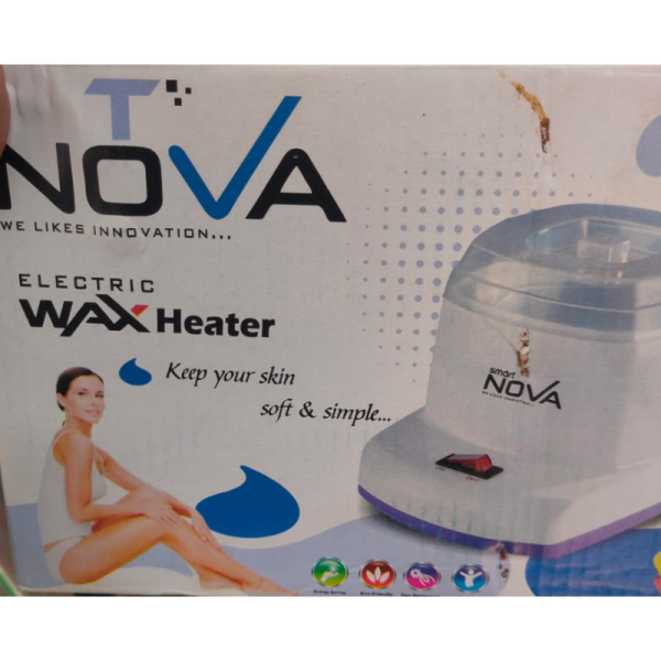 Electric Wax Heater - Nova