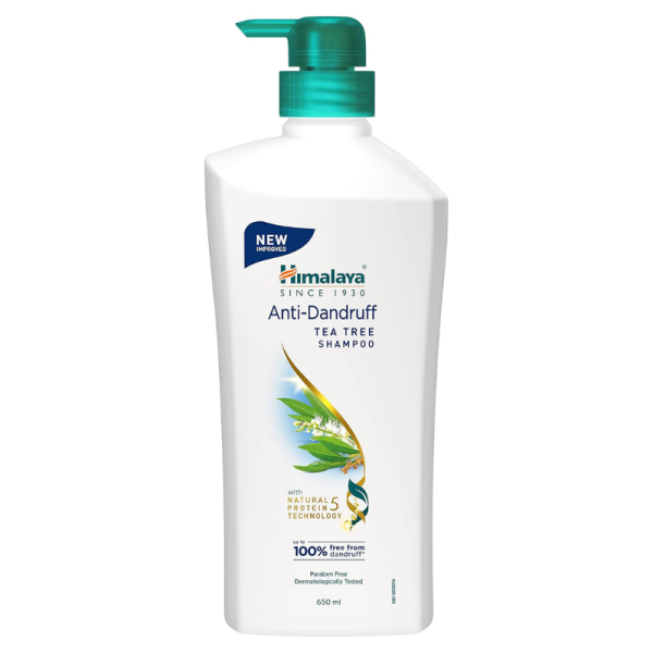 Anti Dandruff Shampoo-Image