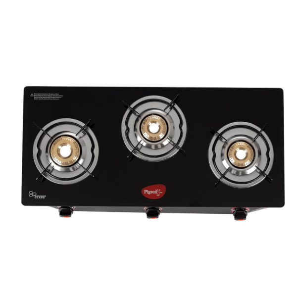 Gas Stove Burner-Image