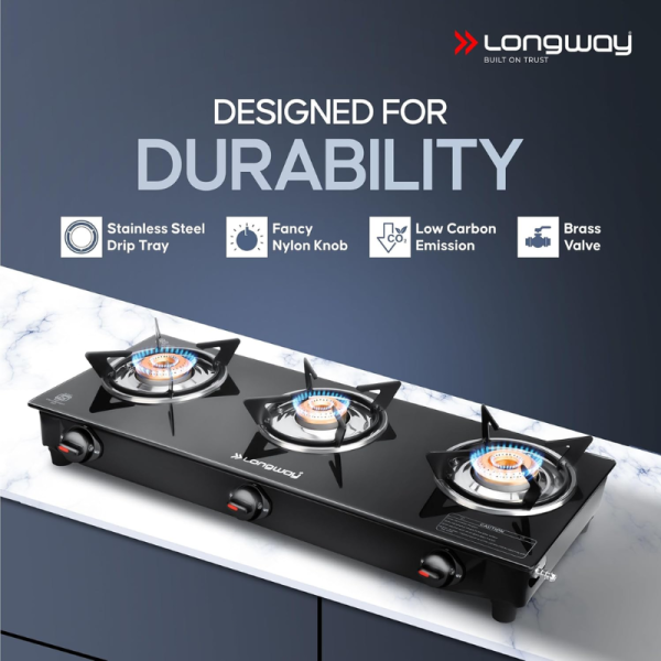 Gas Stove Burner - Longway