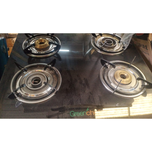 Gas Stove Burner - Greenchef