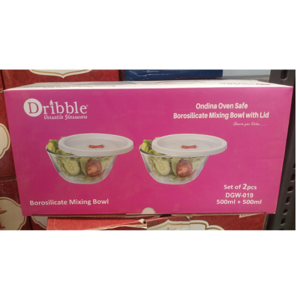 Mixing Bowl - Dribble