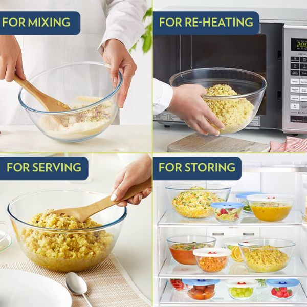 Mixing Bowl - Dribble