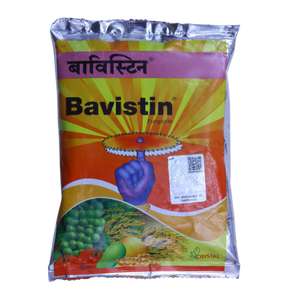 Bavistin Fungicide Image