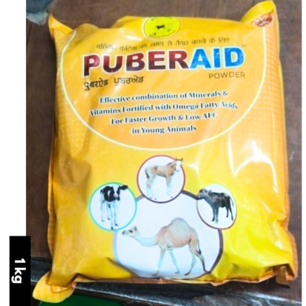 Puberaid Powder-Image