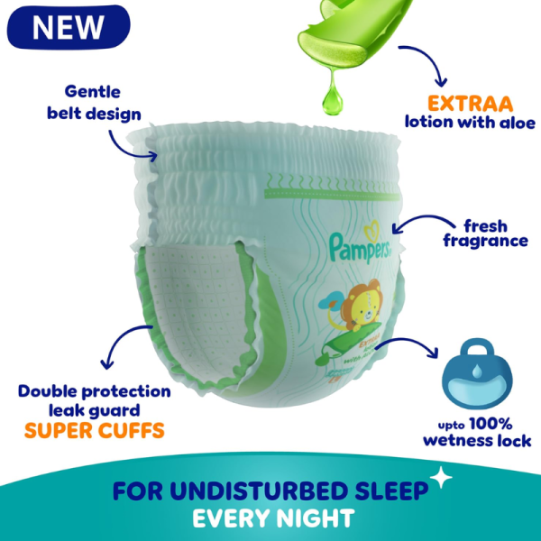 Diaper Pants - Pampers