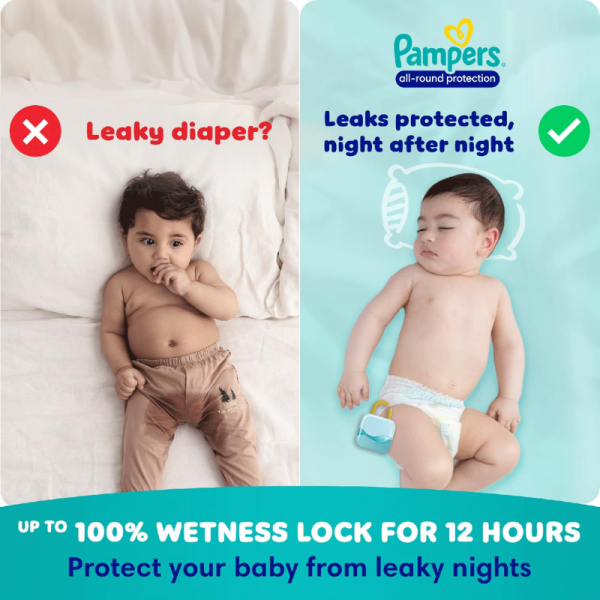 Diaper Pants - Pampers