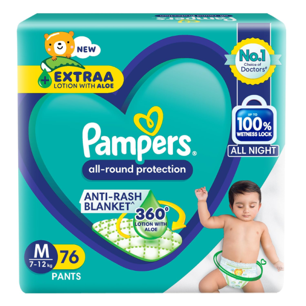 Diaper Pants Image