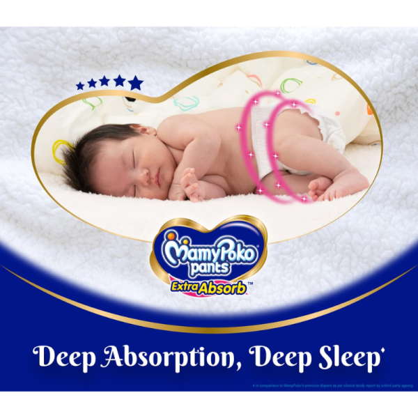 Diaper Pants - Mamypoko Pants