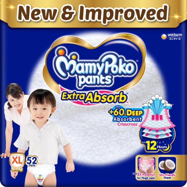 Diaper Pants Image