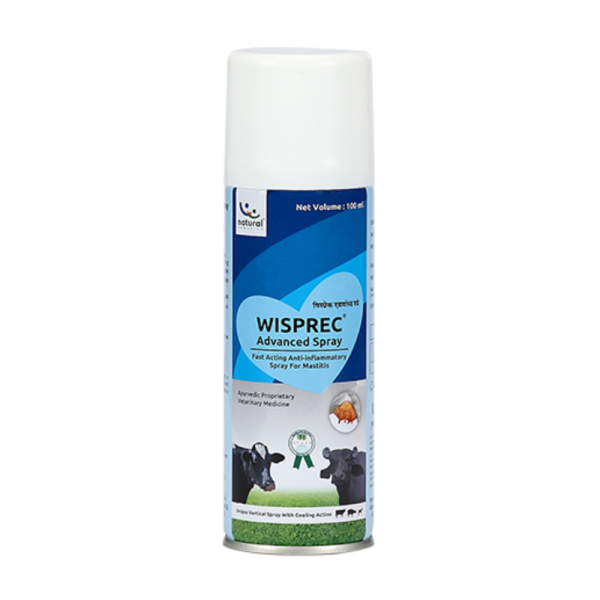Wisprec Advanced Spray - Natural Remedies