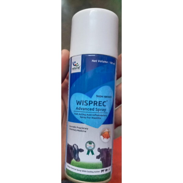 Wisprec Advanced Spray - Natural Remedies