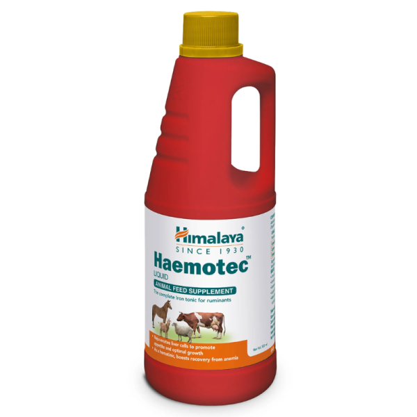 Haemotec Liquid - Himalaya