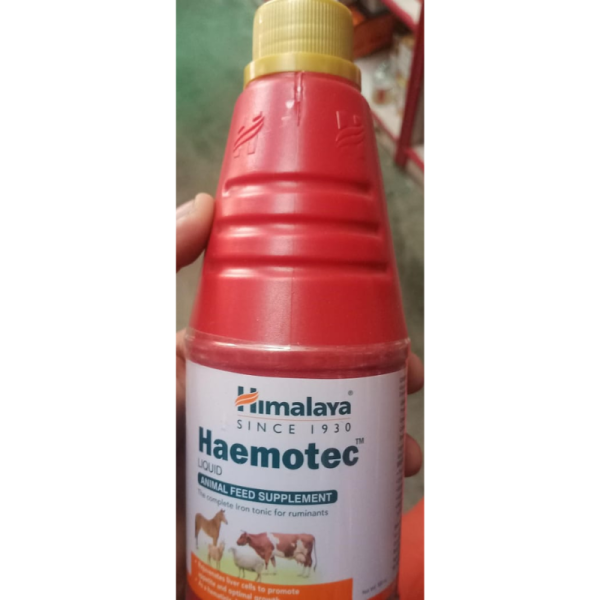 Haemotec Liquid - Himalaya