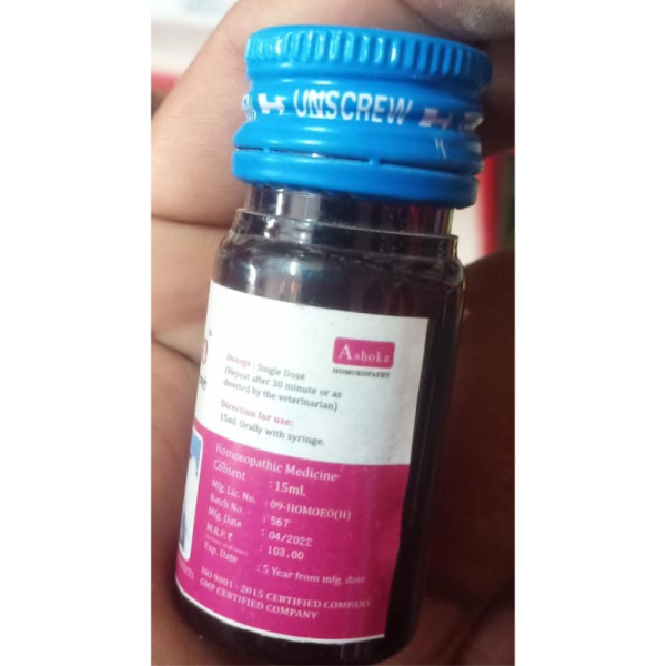Placento - Ashoka Homoeopathic