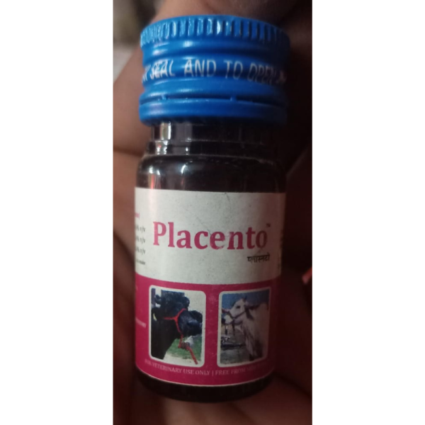 Placento - Ashoka Homoeopathic