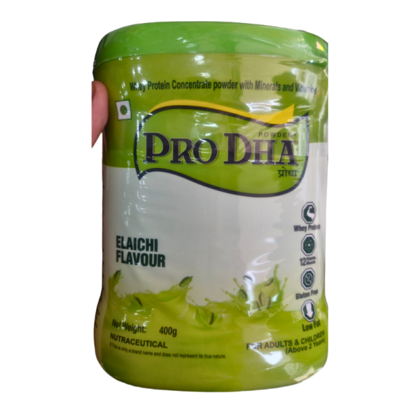 Pro DHA Powder - Canvarzys Care