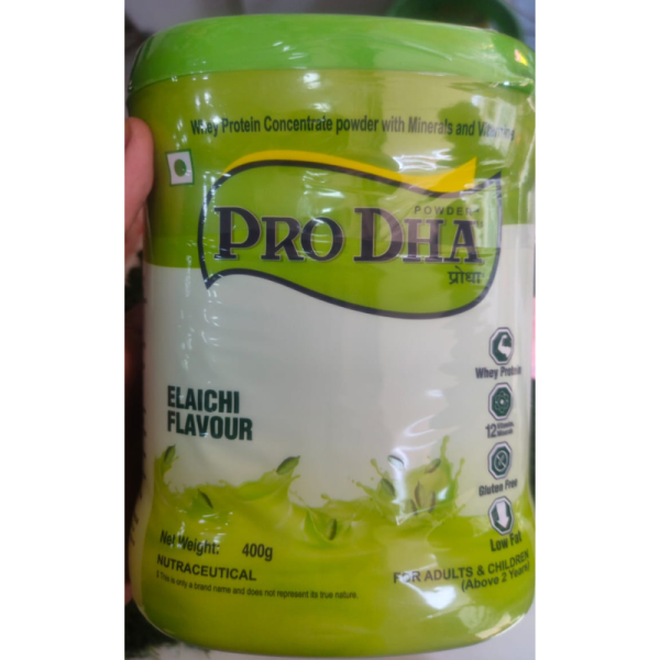 Pro DHA Powder - Canvarzys Care