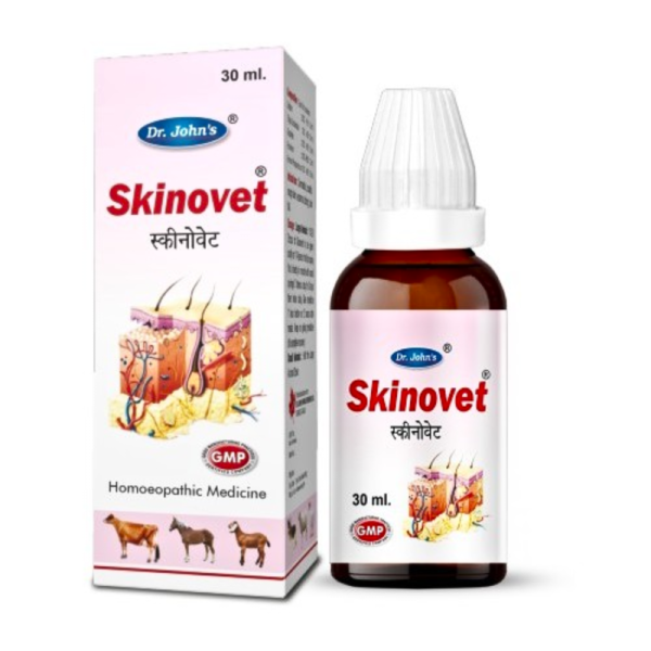 Skinovet Drops - Dr. John's