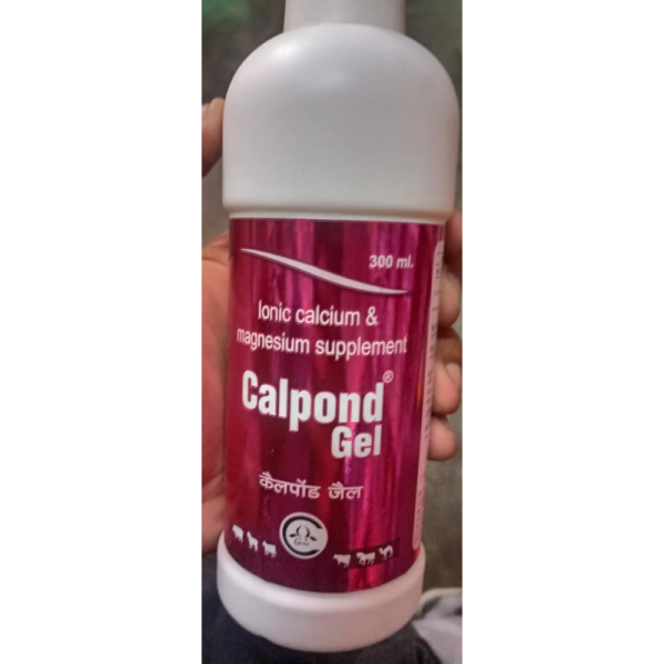Calpond Gel - Carus Laboratories Pvt. Ltd