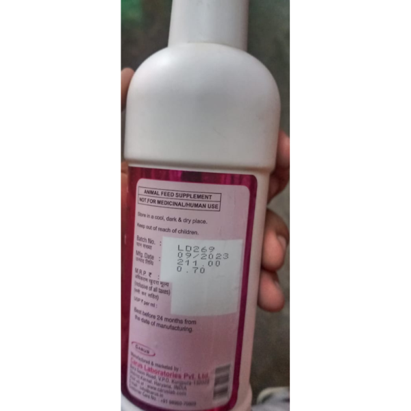 Calpond Gel - Carus Laboratories Pvt. Ltd