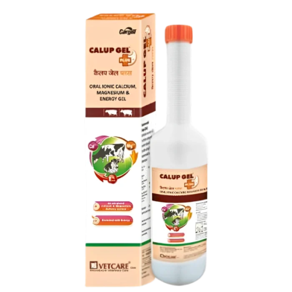 Calup Gel-Image