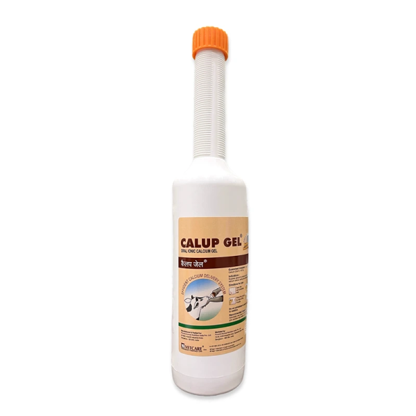 Calup Gel-Image