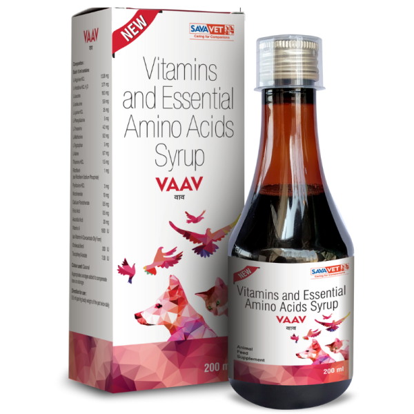 Vaav Syrup - SAVAVET
