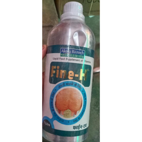 Fine - H - Alkem Biotech