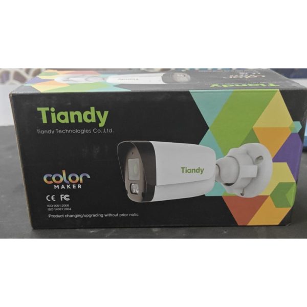 Bullet Camera - Tiandy