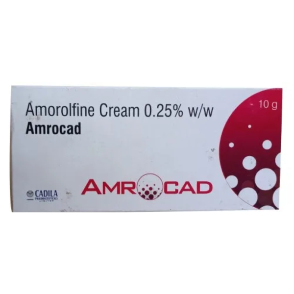 Amrocad Cream - Cadila Pharmaceuticals Ltd