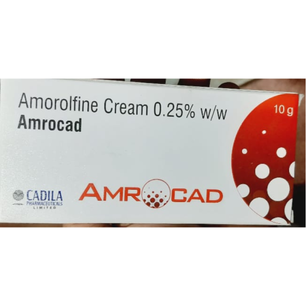 Amrocad Cream - Cadila Pharmaceuticals Ltd
